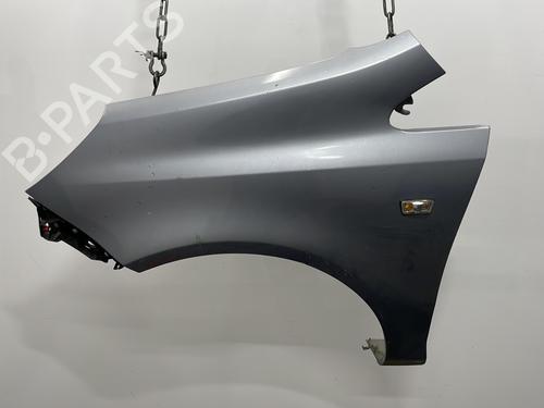Used Left front fenders OPEL CORSA D (S07) 1.3 CDTI (L08, L68) (90 hp) 28962959