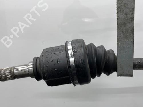 Used Left front driveshaft Left front driveshaft NISSAN PRIMASTAR Van (X83) 2.5 dCi 140 (135 hp) 20400259 20400259