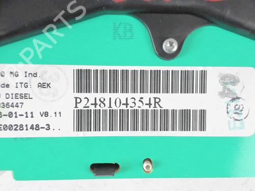 Instrument cluster DACIA SANDERO 1.5 dCi | BP20446037C47 