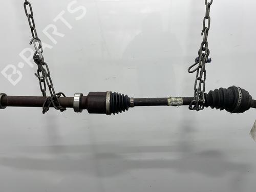 Used Right front driveshaft RENAULT CLIO IV (BH_) 1.5 dCi 90 (90 hp) 31602546