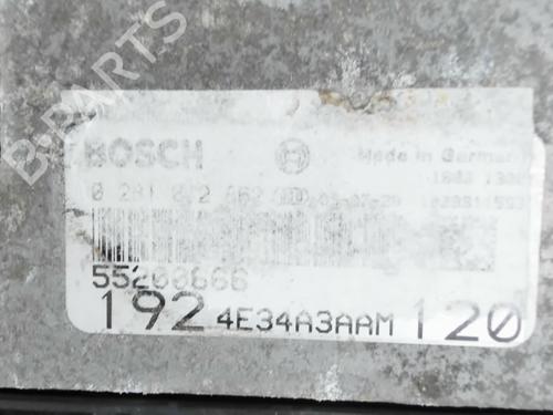 Engine control unit (ECU) ALFA ROMEO 147 (937_) 1.9 JTDM 16V (937.AXN1B, 937.AXZ1B) | BP31159548M57