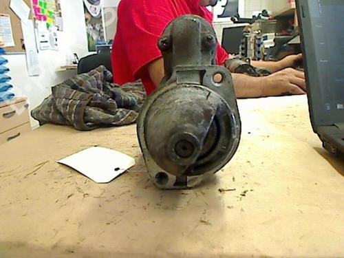 Startmotor SSANGYONG MUSSO (FJ) 2.9 TD (120 hp) 21229321
