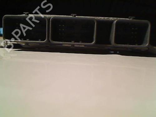 Engine control unit (ECU) RENAULT MEGANE II (BM0/1_, CM0/1_) 1.6 16V (BM0C, CM0C) | BP20432877M57 