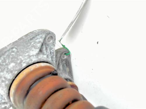 Used Right rear shock absorber Right rear shock absorber BMW X1 (F48) sDrive 18 d (150 hp) 20421514 20421514