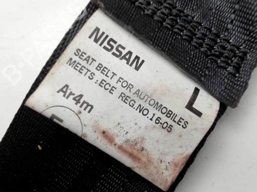 Rear left belt tensioner NISSAN JUKE (F15) 1.5 dCi | BP25652320C89 