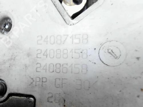 Used Front left lock PEUGEOT 207 (WA_, WC_) 1.4 HDi (68 hp) 20417845