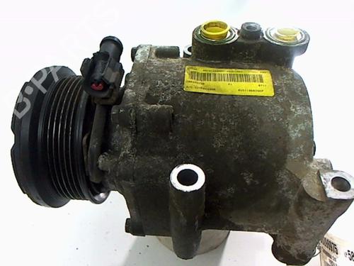 Used AC compressor AC compressor FORD FIESTA VI (CB1, CCN) 1.25 (82 hp) 20444921 20444921