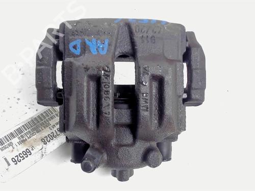 Used Right rear brake caliper BMW 3 Coupe (E92) 320 d (163 hp) 20451743