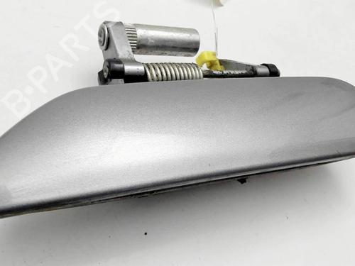 Rear left exterior door handle HONDA JAZZ III (GE_, GG_, GP_, ZA_) 1.2 (GG1) | BP22104448C130 