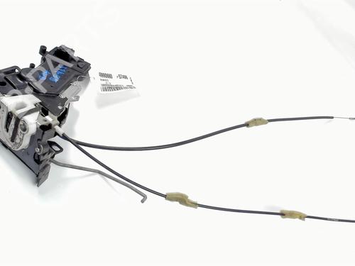 Front right lock MAZDA 2 (DY) 1.4 CD | BP20402404C97 