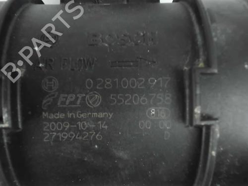 Mass air flow sensor ALFA ROMEO MITO (955_) 1.6 JTDM (955AXC1B) | BP23780404M95 - Image 5