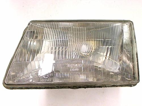 Used Left headlight Left headlight PEUGEOT 309 II (3C, 3A) 1.4 (75 hp) 20461382 20461382