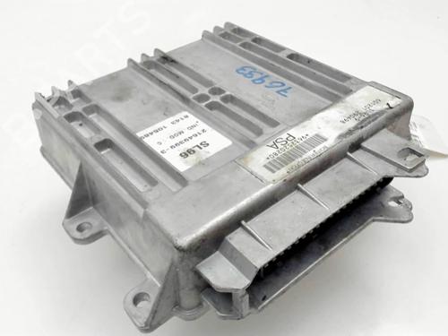 Engine control unit (ECU) CITROËN XSARA (N1) 1.4 i | BP27409284M57 
