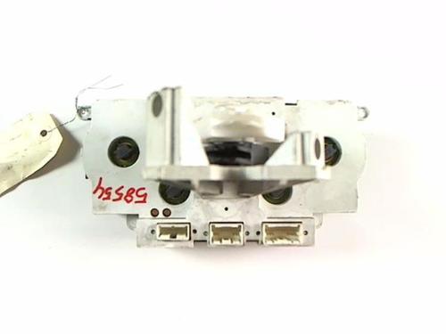 Climate control NISSAN PRIMERA Hatchback (P11) 2.0 TD | BP20454613I5 