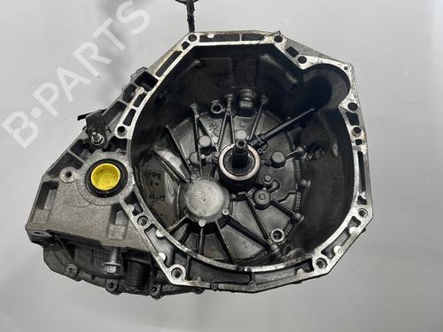 Used Gearbox RENAULT MEGANE III Grandtour (KZ0/1) 1.5 dCi (KZ09, KZ0D, KZ1G, KZ29, KZ14, KZ1W, KZ10, KZ1F,... (110 hp) 31981938