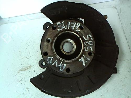 Used Right front steering knuckle BMW 5 Touring (E34) 525 ix (192 hp) 21203441