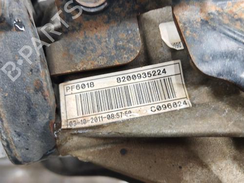 Gearbox RENAULT MASTER III Van (FV) 2.3 dCi 125 FWD (FV0C, FV0D, FV0G, FV0H, FV0J, FV0K,... | BP40224876M3 - Image 6