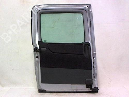 Left slide door MERCEDES-BENZ VANEO (414) 1.7 CDI (414.700) | BP20477542C74 