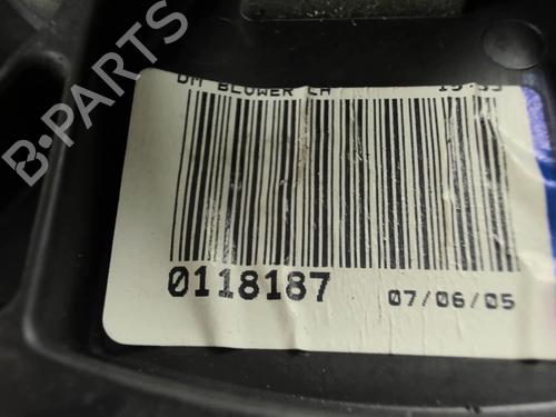 Heater blower motor HONDA CIVIC VIII Hatchback (FN, FK) 2.2 CTDi (FK3) | BP20428108M62 
