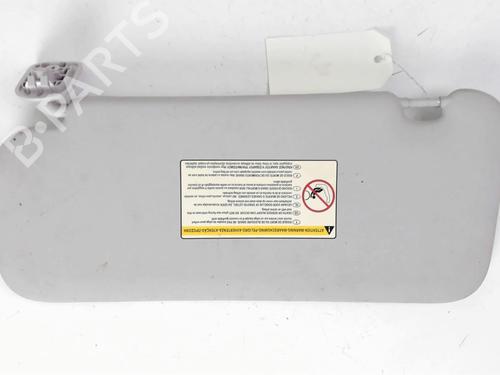 Used Right sun visor Right sun visor CITROËN C3 Picasso (SH_) 1.6 HDi (90 hp) 20400461 20400461