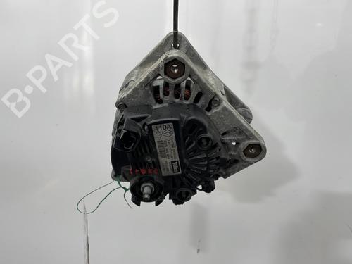 Used Alternator Alternator RENAULT MEGANE II (BM0/1_, CM0/1_) 1.9 dCi (BM0G, CM0G) (120 hp) 29419847 29419847