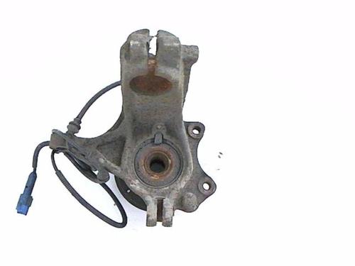Left front steering knuckle PEUGEOT 1007 (KM_) 1.4 HDi | BP20410635M25 