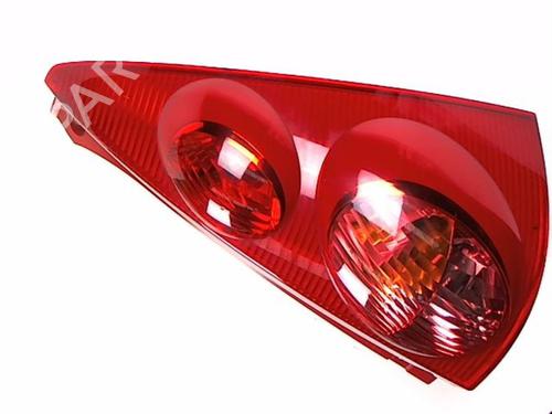 Used Right taillight Right taillight PEUGEOT 107 (PM_, PN_) 1.0 (68 hp) 20415428 20415428