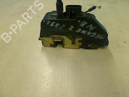 Front right lock RENAULT MEGANE II (BM0/1_, CM0/1_) 1.9 dCi (BM0G, CM0G) | BP20476693C97 