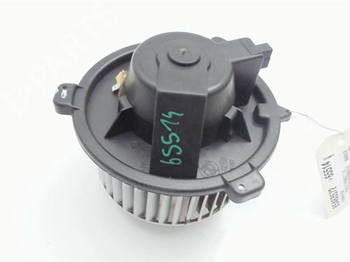 Heater blower motor FIAT PUNTO (176_) 60 1.2 (176AP, 176AR, 176AQ, 176BB) | BP20397637M62 