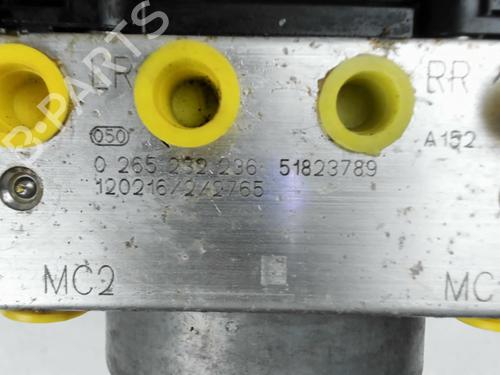 ABS pump FORD KA (RU8) 1.2 | BP39641450M43 - Image 4