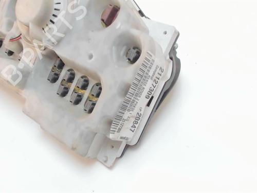 Instrument cluster LAND ROVER RANGE ROVER II (P38A) 2.5 D 4x4 | BP21233566C47 