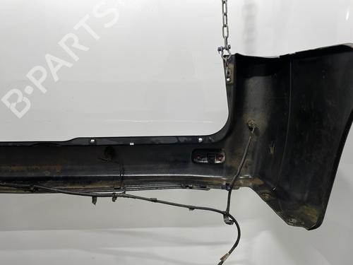 Rear bumper CITROËN JUMPY II Van 2.0 HDi 120 | BP29466122C8 