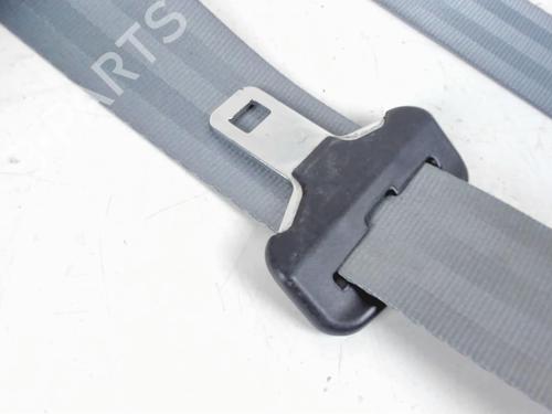 Used Front right seatbelt Front right seatbelt PEUGEOT 207 (WA_, WC_) 1.6 HDi (92 hp) 20463060 20463060