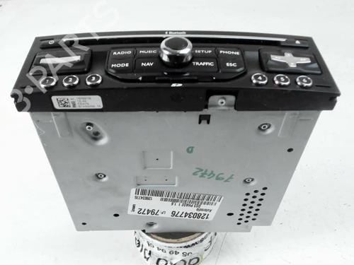 Used Radio Radio CITROËN DS3 (SA_) 1.6 HDi 90 (92 hp) 36757353 36757353