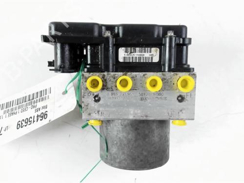 Used ABS pump KIA PRO CEE'D (ED) 1.6 CRDi 115 (115 hp) 22103538