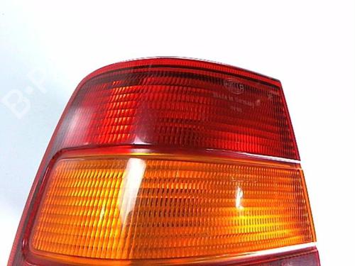 Left taillight VOLVO 940 (944) 2.4 Turbo Diesel | BP20478161C34