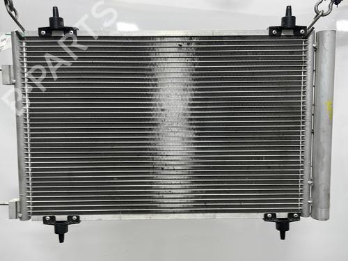 AC radiator PEUGEOT 307 (3A/C) 2.0 HDi 110 | BP29844207M32 