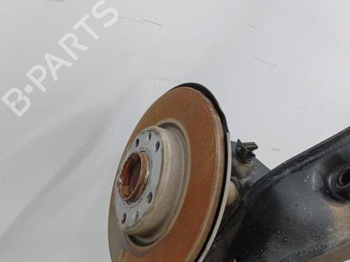 Rear axle CITROËN BERLINGO Box Body/MPV (K9) 1.5 BlueHDi 130 | BP20406716M2 