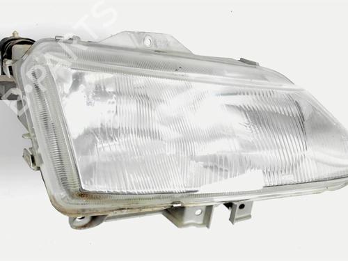 Used Right headlight RENAULT ESPACE III (JE0_) 2.2 12V TD (JE0E, JE0H, JE0P) (113 hp) 25265264