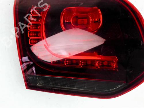 Left tailgate light VW GOLF VI (5K1) 2.0 TDI | BP39486441C79  - Image 5