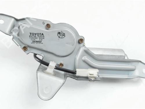 Essuie-glace moteur arrière TOYOTA YARIS (_P1_) 1.4 D-4D (NLP10_, NLP10R) | BP30689302M102