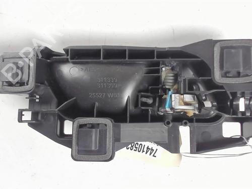 Used Rear left interior door handle PEUGEOT 308 II (LB_, LP_, LW_, LH_, L3_) 1.2 VTi 72 (82 hp) 20468308
