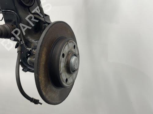 Rear axle PEUGEOT 208 I (CA_, CC_) 1.6 GTi | BP22607300M2 
