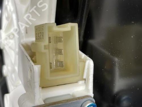 Rear left window mechanism MERCEDES-BENZ M-CLASS (W164) ML 320 CDI 4-matic (164.122) | BP20420065C24 