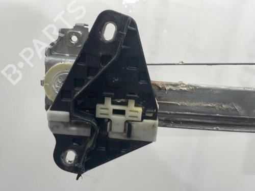 Used Rear right window mechanism HONDA CIVIC VIII Hatchback (FN, FK) 2.2 CTDi (FK3) (140 hp) 20396892