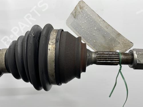 Right front driveshaft PEUGEOT 208 I (CA_, CC_) 1.2 THP 110 | BP23779179M39 