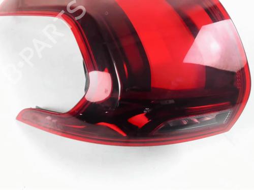 Left taillight PEUGEOT 2008 I (CU_) 1.5 BlueHDI 120 | BP33315011C34 - Image 6