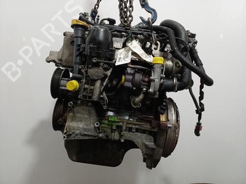 Used Engine Engine OPEL MERIVA A MPV (X03) [2003-2010] 34407518 34407518