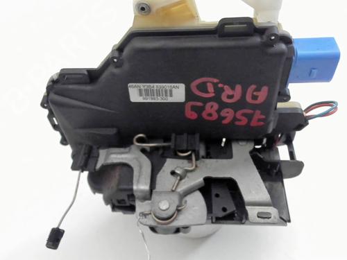 Rear right lock VW POLO IV (9N_, 9A_) 1.4 TDI | BP30912840C99