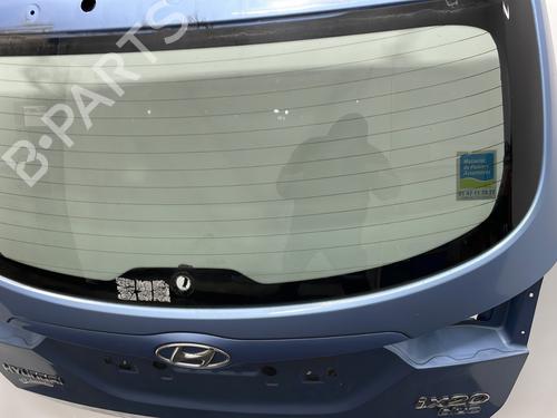 Tailgate HYUNDAI ix20 (JC) 1.4 CRDi | BP29212853C6 